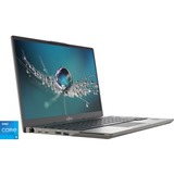 Fujitsu LIFEBOOK U7411 (VFY:U7411MP5LMDE), Notebook schwarz, Windows 10 Pro 64-Bit, 512 GB SSD