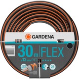 GARDENA Comfort FLEX Schlauch 13mm (1/2") schwarz/orange, 30 Meter