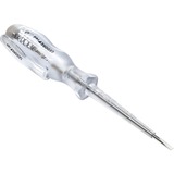 GEDORE Red Phasenprüfer 105-250Volt, Schlitz 3mm, Schraubendreher transparent