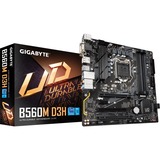 GIGABYTE B560M D3H, Mainboard