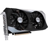 GIGABYTE GeForce RTX 3050 WINDFORCE OC 8G, Grafikkarte 1x DisplayPort, 1x HDMI 2.1, 1x DVI-D