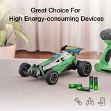 GP Batteries GP Ultra Plus Alkaline Batterie AA Mignon Longlife, LR06, 1,5Volt 4 Stück, mit neuer G-Tech Technologie