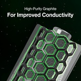 GP Batteries GP Ultra Plus Alkaline Batterie AA Mignon Longlife, LR06, 1,5Volt 4 Stück, mit neuer G-Tech Technologie