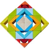 HABA 3D-Legespiel Würfelmosaik, Geschicklichkeitsspiel 