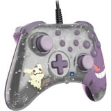 HORI HORIPAD (Gengar & Mimigma), Gamepad lila/transparent, Nintendo Switch 2