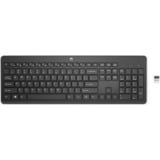 HP 230 Wireless-Tastatur DE-Layout