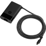 HP USB-C 65W Laptop Charger, Ladegerät schwarz