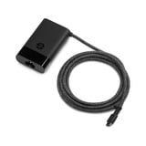 HP USB-C 65W Laptop Charger, Ladegerät schwarz
