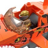 Hot Wheels Monster Trucks Tiger Shark Crash Wettkampf, Spielfahrzeug 226-teilig