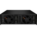 ICY BOX IB-2242U2K, Einbaurahmen schwarz