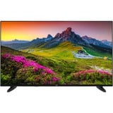 JVC LT-55VU3455, LED-Fernseher 139 cm (55 Zoll), schwarz, UltraHD/4K, Tripple Tuner, Smart TV, TiVo Betriebssystem