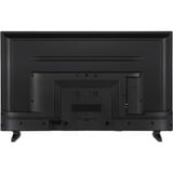 JVC LT-55VU3455, LED-Fernseher 139 cm (55 Zoll), schwarz, UltraHD/4K, Tripple Tuner, Smart TV, TiVo Betriebssystem