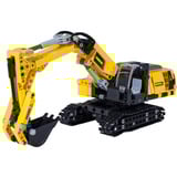 Jamara Bagger Bausteine, Baukasten gelb