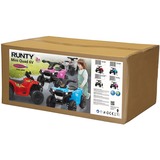 Jamara Ride-on Mini Quad Runty, Kinderfahrzeug pink/schwarz, 6 V