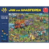 Jumbo Jan van Haasteren - Food Truck Festival, Puzzle 