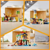 LEGO 31118 Creator Surfer-Strandhaus, Konstruktionsspielzeug 