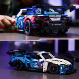 LEGO 42226 Technic BMW M4 GT3 EVO Rennwagen, Konstruktionsspielzeug 