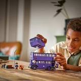 LEGO 76446 Harry Potter Abenteuer mit dem Fahrenden Ritter, Konstruktionsspielzeug 