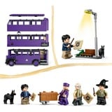 LEGO 76446 Harry Potter Abenteuer mit dem Fahrenden Ritter, Konstruktionsspielzeug 