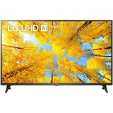 LG 65UQ75009LF, LED-Fernseher 164 cm(65 Zoll), schwarz, UltraHD/4K, Triple Tuner, WLAN, SmartTV