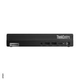 Lenovo ThinkCentre M75q Gen 5 (12RQ0016GE), Mini-PC schwarz, Windows 11 Pro