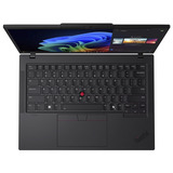 Lenovo ThinkPad T14 G6 (21QC0042GE), Notebook schwarz, Intel® Core™ Ultra 7 255U, Intel® Graphics, 32 GB DDR5, 1 TB (1 TB SSD), Windows 11 Pro