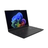 Lenovo ThinkPad T16 AMD G5 (21WX002TGE), Notebook schwarz, AMD Ryzen AI 7 PRO 450, AMD Radeon 860M, 32 GB DDR5, 1 TB (1 TB SSD), Windows 11 Pro
