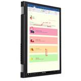Lenovo ThinkPad X13 Yoga G2 Generalüberholt, Notebook schwarz, Intel® Core™ i5-1145G7, Intel® Iris® Xe Graphics, 16 GB DDR4, 512 GB (512 GB SSD), Windows 10 Pro 64-Bit