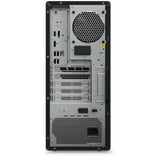 Lenovo ThinkStation P3 Tower Gen 2 (30HT00E4GE), PC-System schwarz, Windows 11 Pro