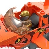 MEGA Hot Wheels Monster Trucks Tiger Shark Crash Wettkampf, Spielfahrzeug 226-teilig