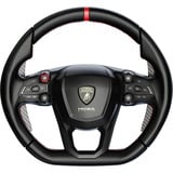 MOZA Lamborghini Revuelto Steering Wheel, Austausch-Lenkrad schwarz