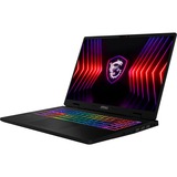 MSI Crosshair 16 HX D14VGKG-616 Anniversary Edition, Gaming-Notebook grau/schwarz, Intel® Core™ i7-14650HX, NVIDIA GeForce RTX 4070, 16 GB DDR5, 1 TB SSD, Windows 11 Home 64-Bit