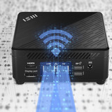 MSI Cubi 5 1M-627XAT, Mini-PC schwarz, ohne Betriebssystem