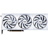 MSI GeForce RTX 5080 VENTUS 3X OC WHITE, Grafikkarte DLSS 4, 3x DisplayPort, 1x HDMI 2.1