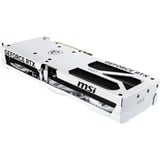 MSI GeForce RTX 5080 VENTUS 3X OC WHITE, Grafikkarte DLSS 4, 3x DisplayPort, 1x HDMI 2.1