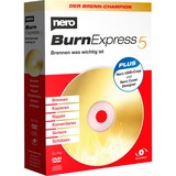 Nero AG Burn Express 5 , Recording-Software 