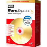 Nero AG Burn Express 5 , Recording-Software 