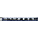 Netgear GS748Tv6, Switch 