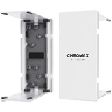 Noctua NA-HC8 chromax.white, Abdeckung weiß