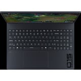 OMEN HyperX OMEN 15-gb0058ng, Gaming-Notebook AMD Ryzen 5 240, NVIDIA GeForce RTX 5060, 16 GB DDR5, 512 GB (512 GB SSD), Windows 11 Home