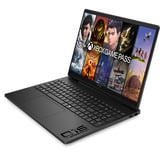 OMEN HyperX OMEN 15-gb0058ng, Gaming-Notebook AMD Ryzen 5 240, NVIDIA GeForce RTX 5060, 16 GB DDR5, 512 GB (512 GB SSD), Windows 11 Home