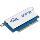 OWC Aura Pro NT 480 GB Upgrade Kit, SSD PCIe 3.1 x4, NVMe 1.3, Custom Blade