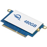OWC Aura Pro NT 480 GB Upgrade Kit, SSD PCIe 3.1 x4, NVMe 1.3, Custom Blade