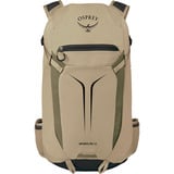 Osprey Sportlite 22 , Rucksack beige/olivgrün, 22 Liter