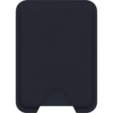 Otterbox Symmetry Cactus Leather Wallet, Schutzhülle dunkelblau, MagSafe