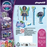 PLAYMOBIL 71033 Ayuma Moon Fairy mit Seelentier, Konstruktionsspielzeug 