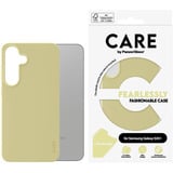 PanzerGlass Fearlessly Fashionable Case, Handyhülle gelb, Samsung Galaxy S25+