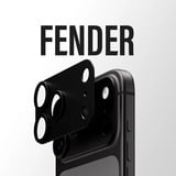 PanzerGlass Fender Kameraschutz, Schutzfolie dunkelgrau, iPhone 18 Pro Max