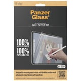 PanzerGlass GraphicPaper Displayschutz Ultra-Wide Fit, Schutzfolie transparent, iPad Pro 11'' (2024)
