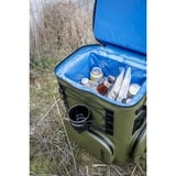 Petromax Kühlrucksack 27 Liter, Kühltasche olivgrün